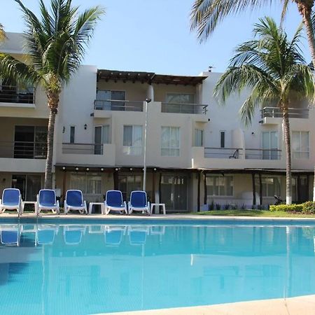 Departamento En Zona Diamante Acapulco Apartment Exterior photo