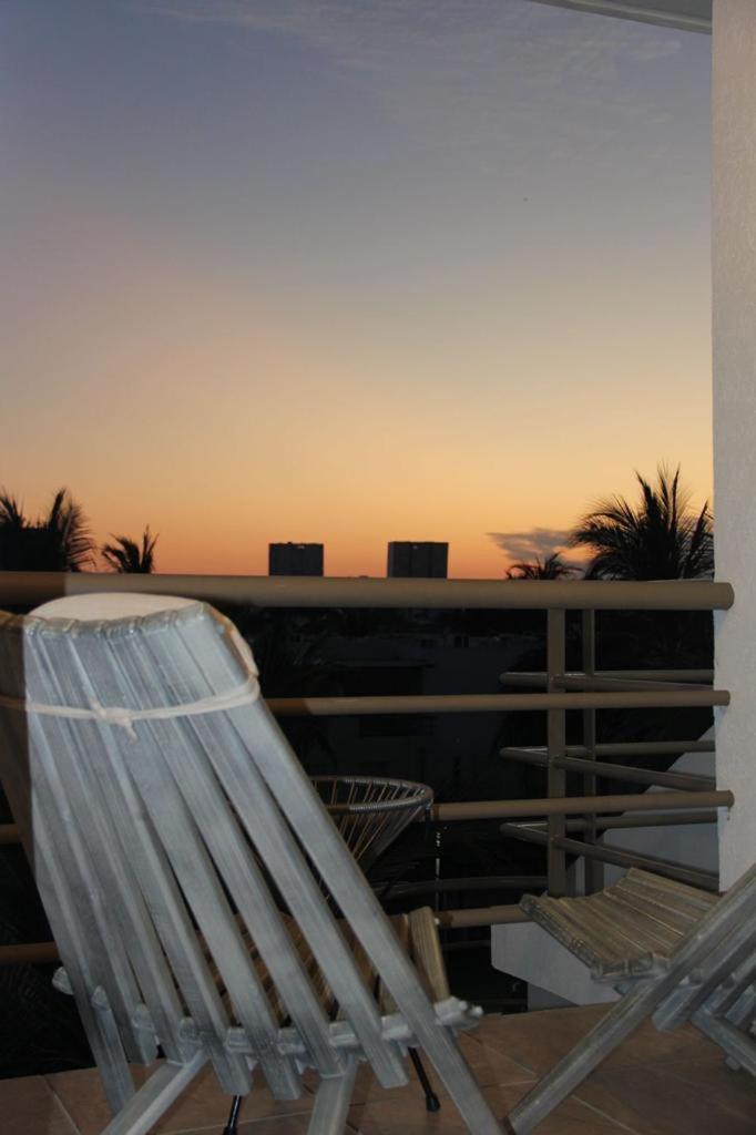 Departamento En Zona Diamante Acapulco Apartment Exterior photo