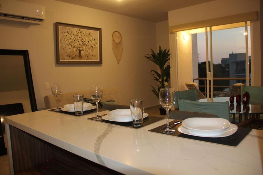 Departamento En Zona Diamante Acapulco Apartment Exterior photo